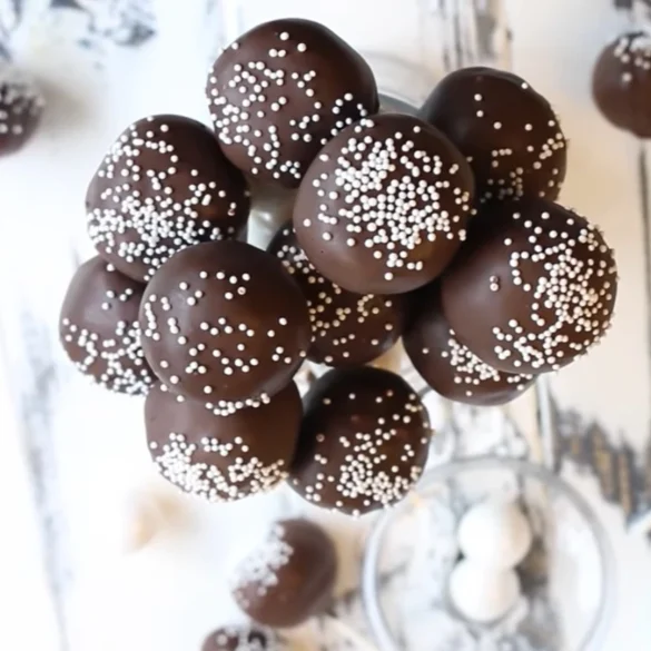 Starbucks chocolate cake pop recipe Starbucks chocolate cake pop recipe